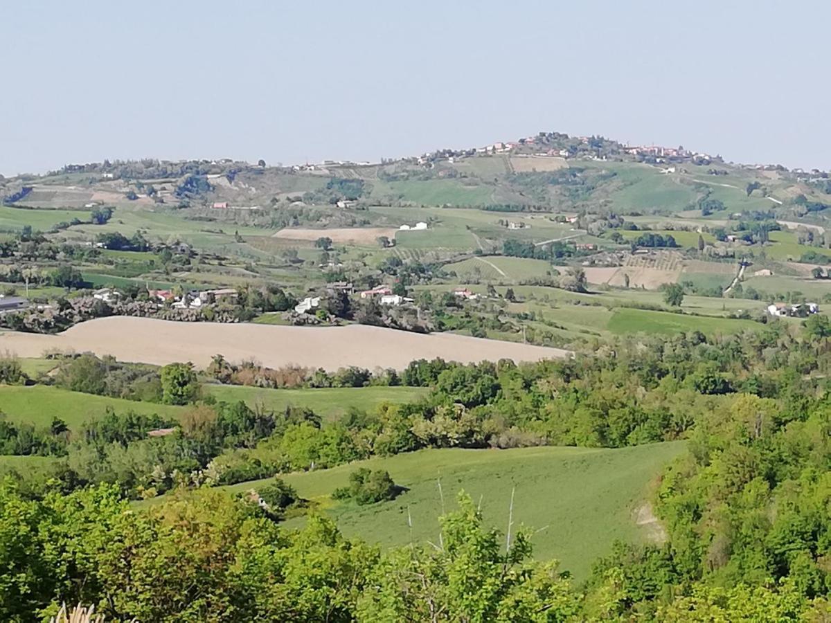 B&B Ripalta Sogliano al Rubicone Bagian luar foto