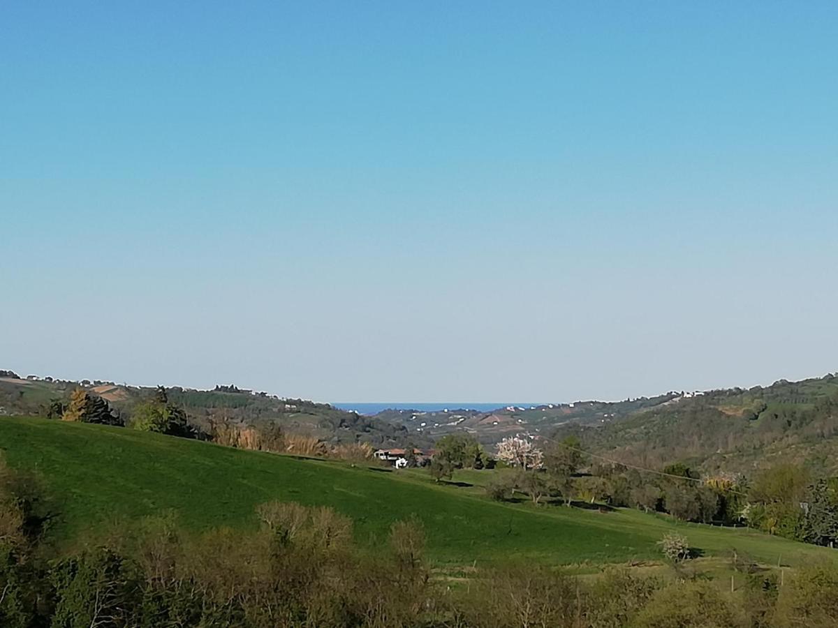 B&B Ripalta Sogliano al Rubicone Bagian luar foto