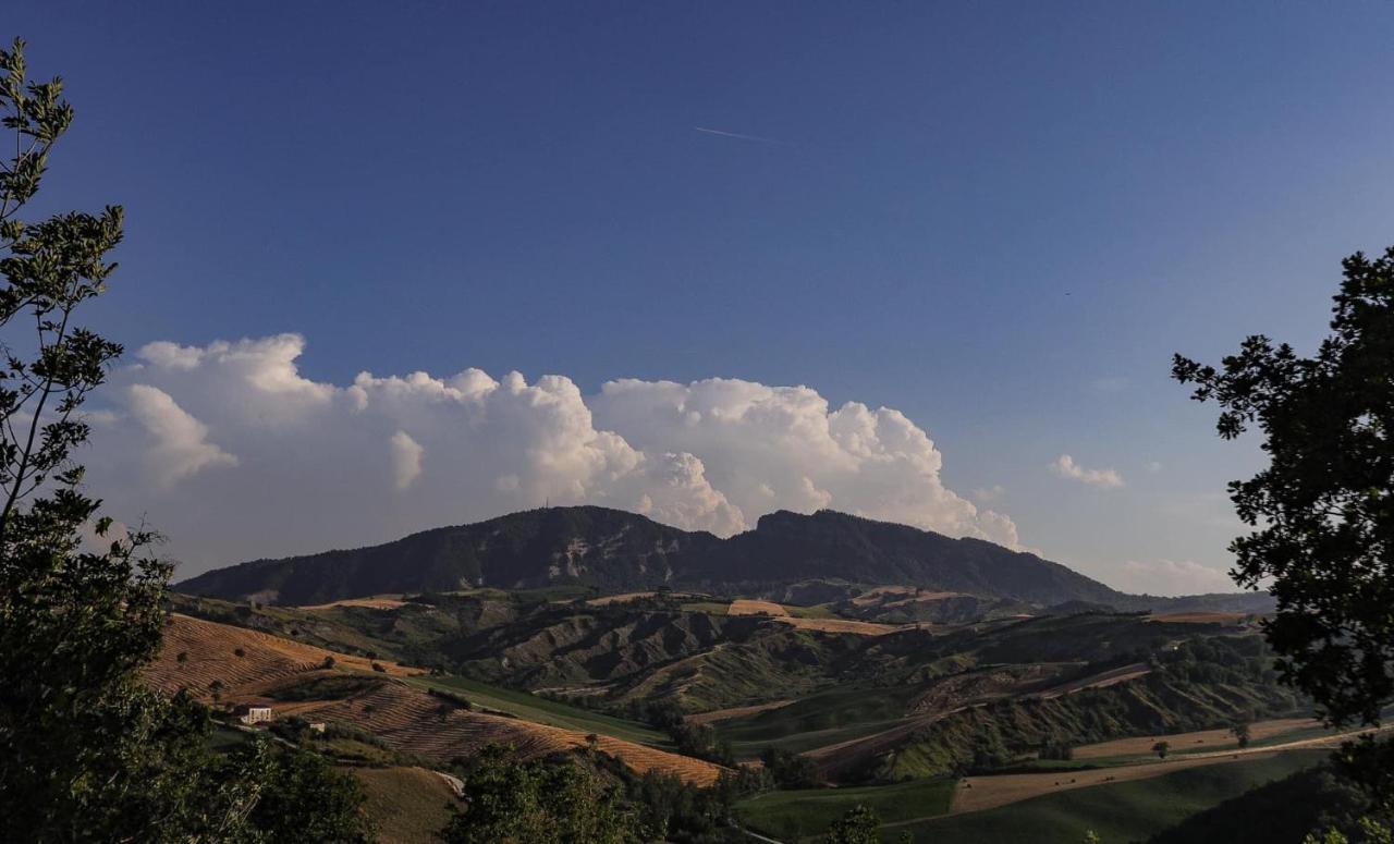 B&B Ripalta Sogliano al Rubicone Bagian luar foto