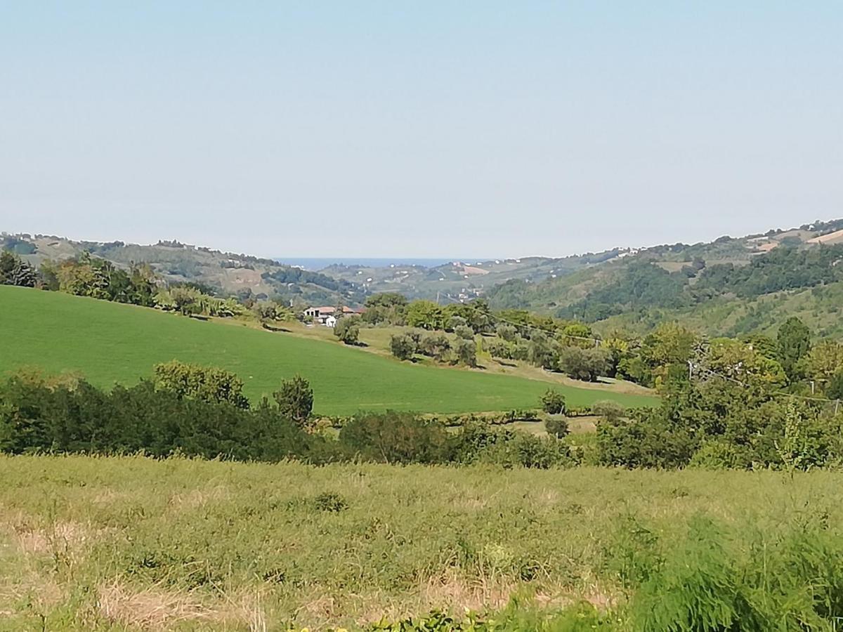 B&B Ripalta Sogliano al Rubicone Bagian luar foto