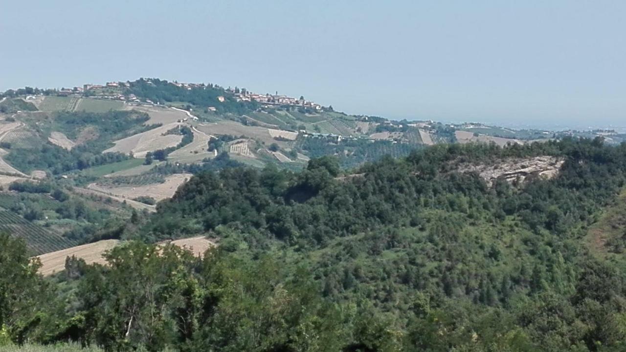 B&B Ripalta Sogliano al Rubicone Bagian luar foto