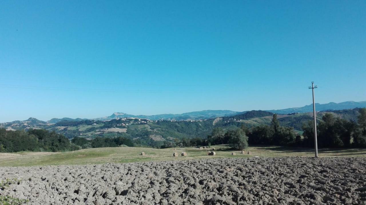 B&B Ripalta Sogliano al Rubicone Bagian luar foto