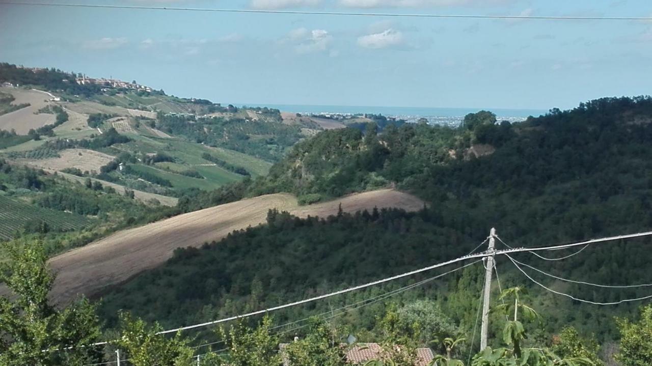 B&B Ripalta Sogliano al Rubicone Bagian luar foto