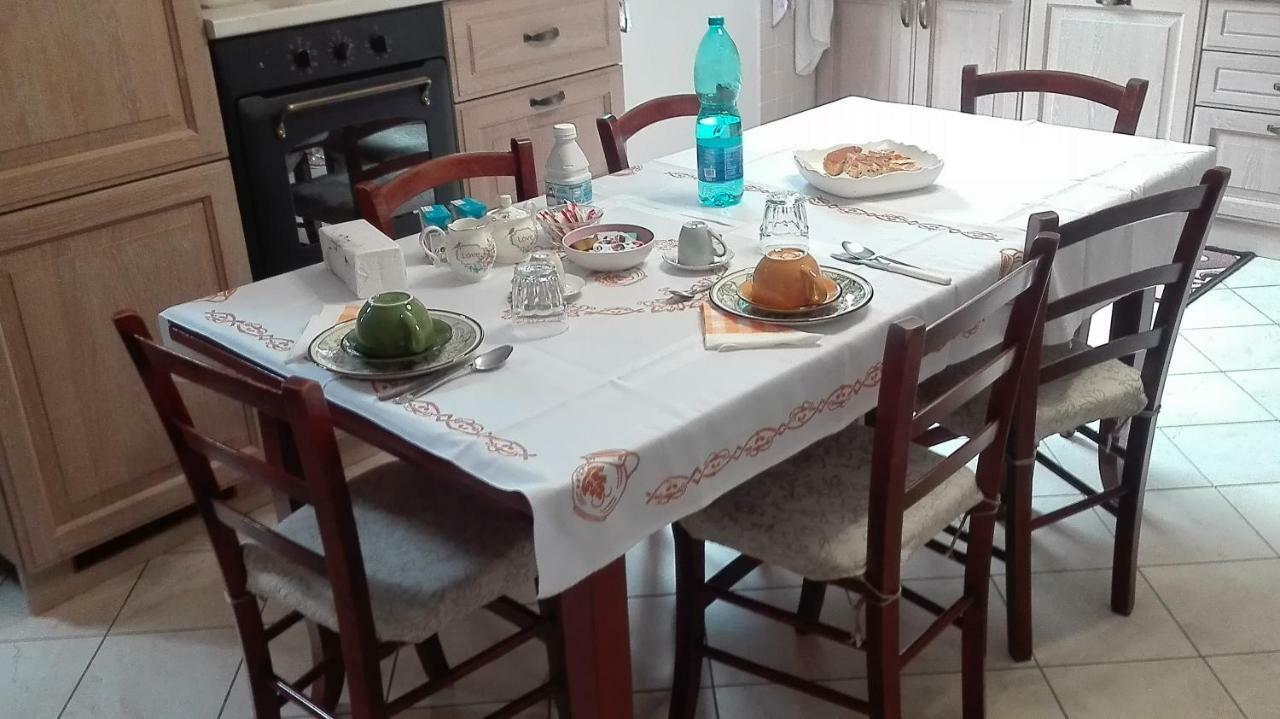 B&B Ripalta Sogliano al Rubicone Bagian luar foto