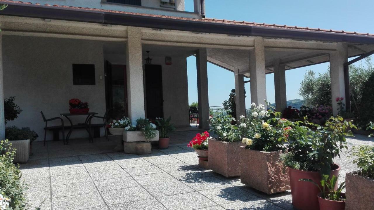 B&B Ripalta Sogliano al Rubicone Bagian luar foto