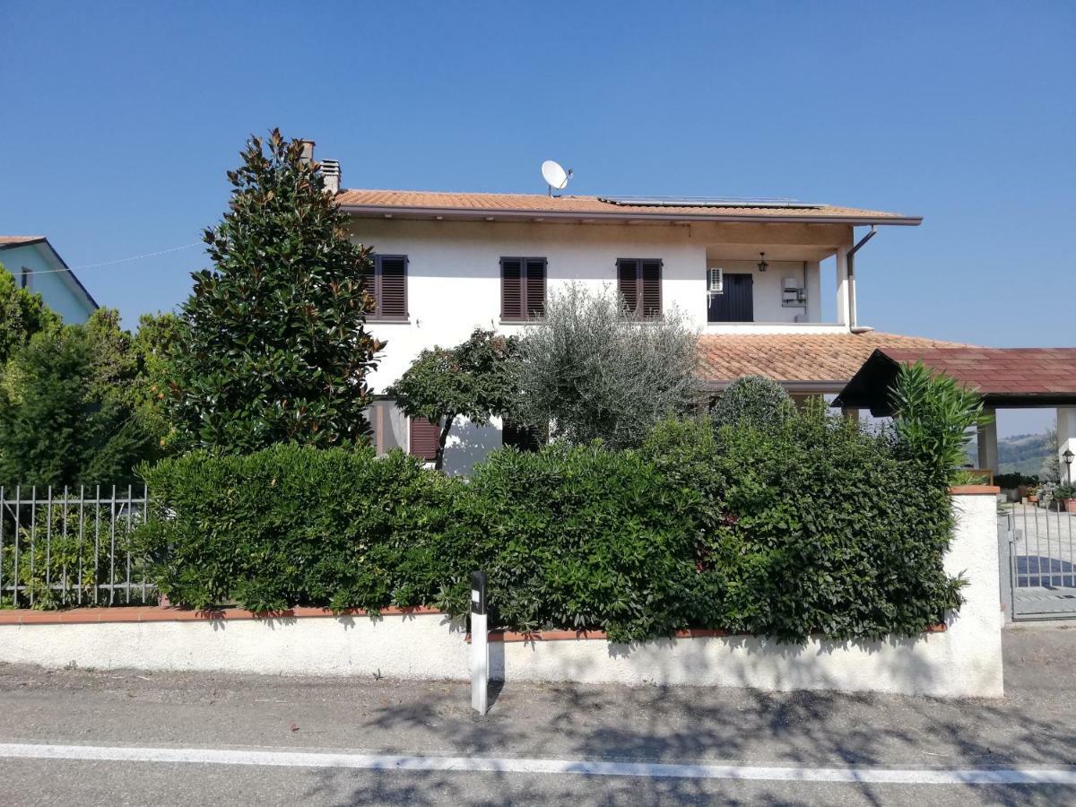 B&B Ripalta Sogliano al Rubicone Bagian luar foto