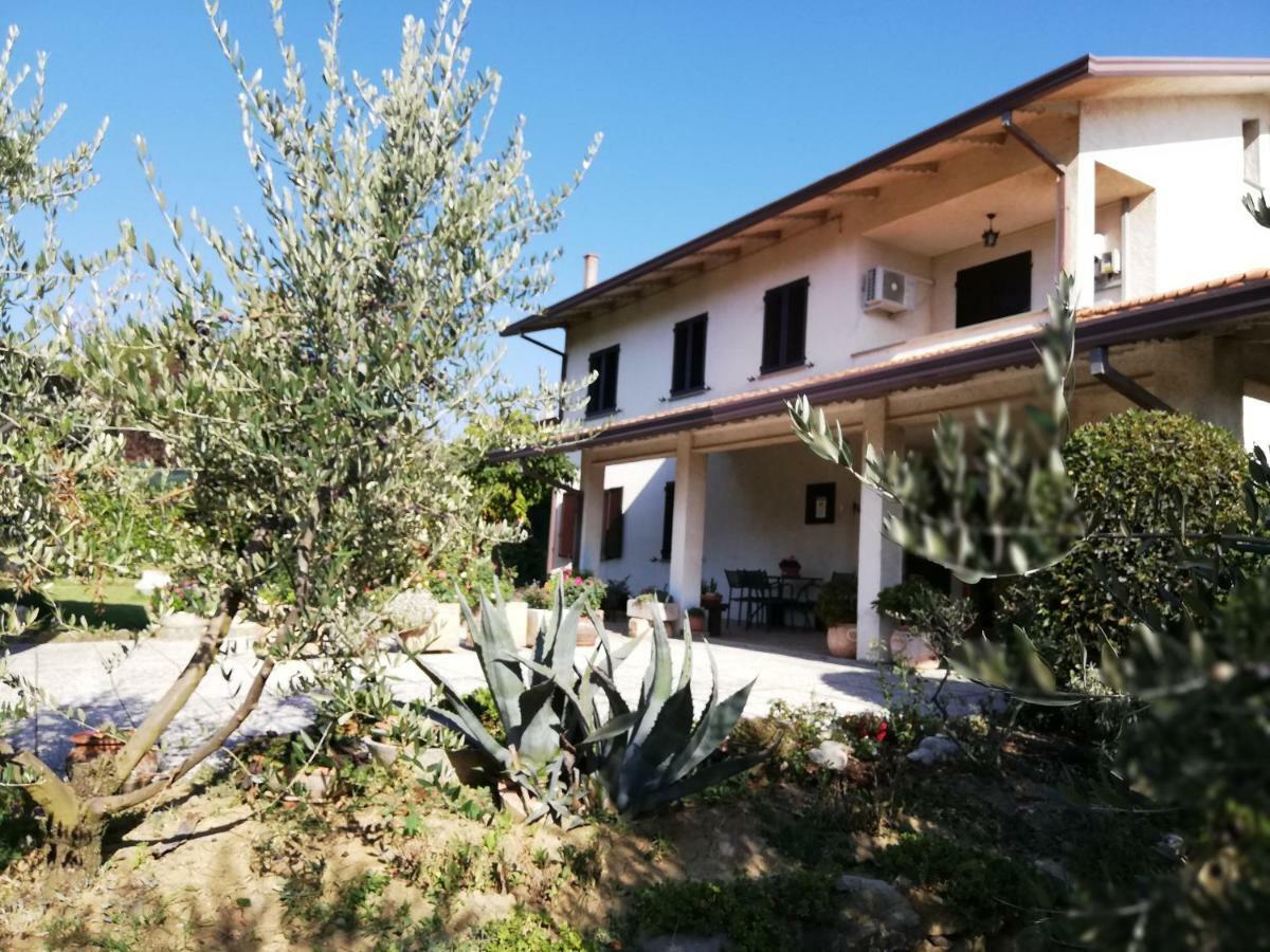 B&B Ripalta Sogliano al Rubicone Bagian luar foto