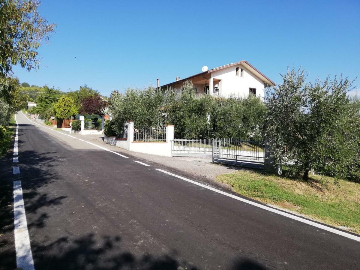 B&B Ripalta Sogliano al Rubicone Bagian luar foto